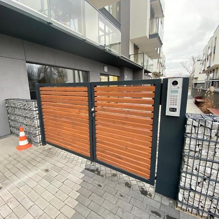Apartament Wroclaw Marina Nad Odra 29 Buitenkant foto