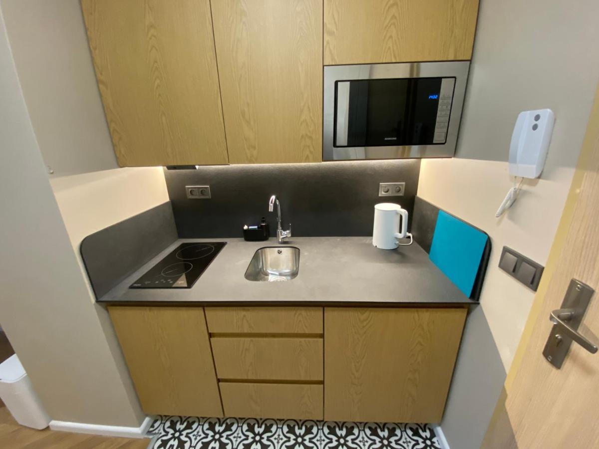 Apartament Wroclaw Marina Nad Odra 29 Buitenkant foto