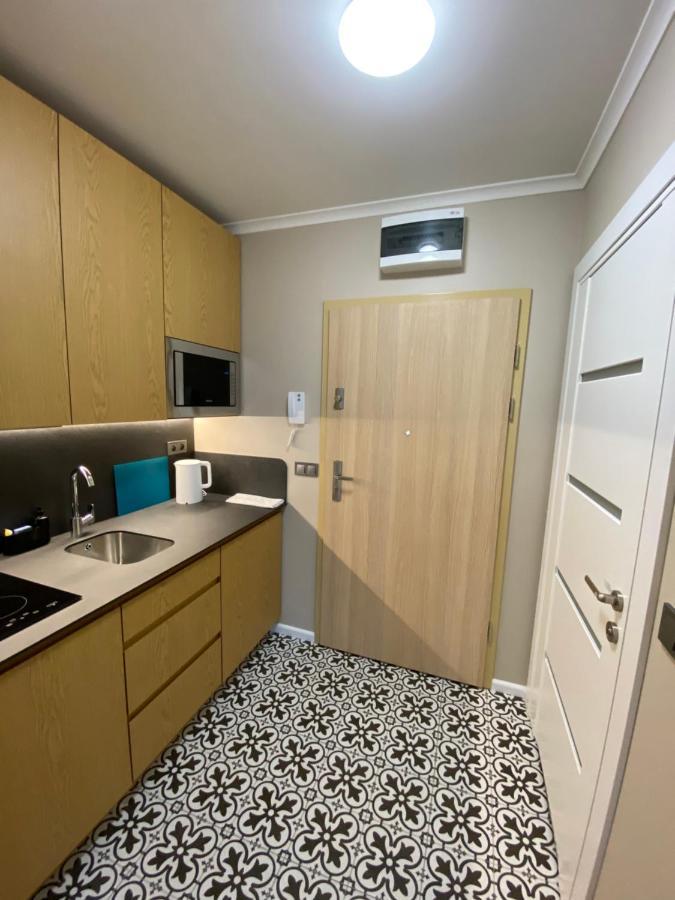 Apartament Wroclaw Marina Nad Odra 29 Buitenkant foto