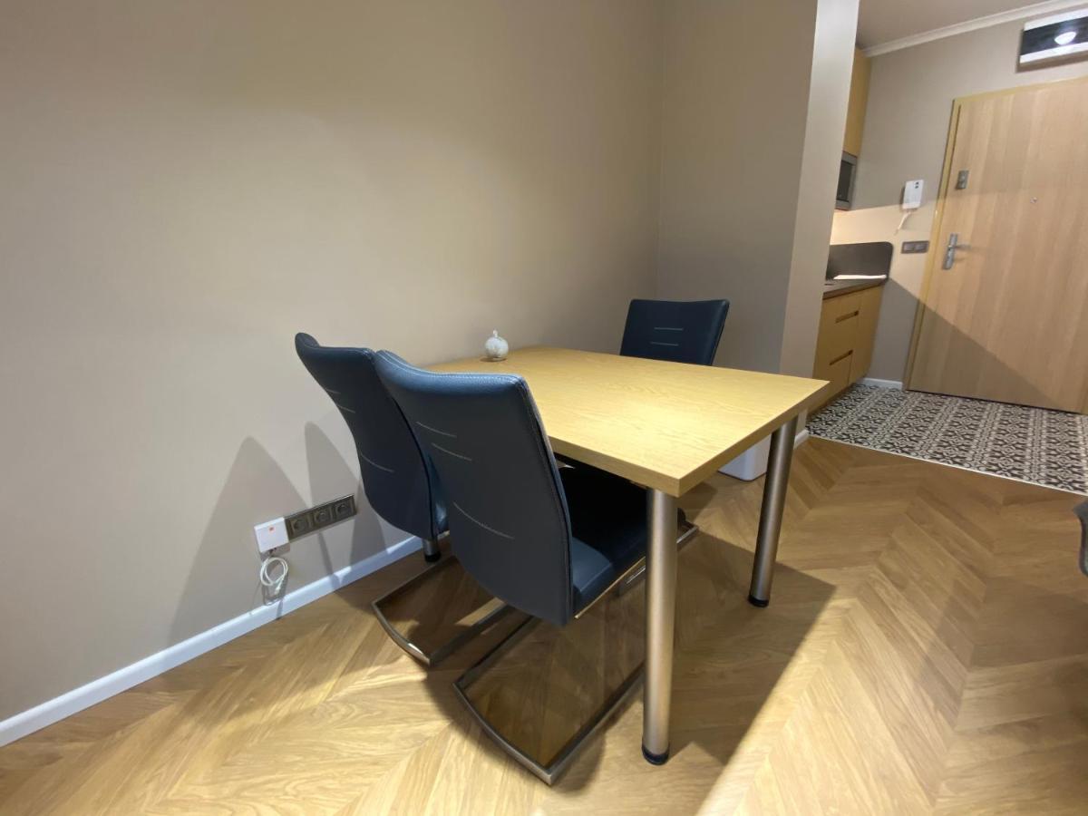 Apartament Wroclaw Marina Nad Odra 29 Buitenkant foto