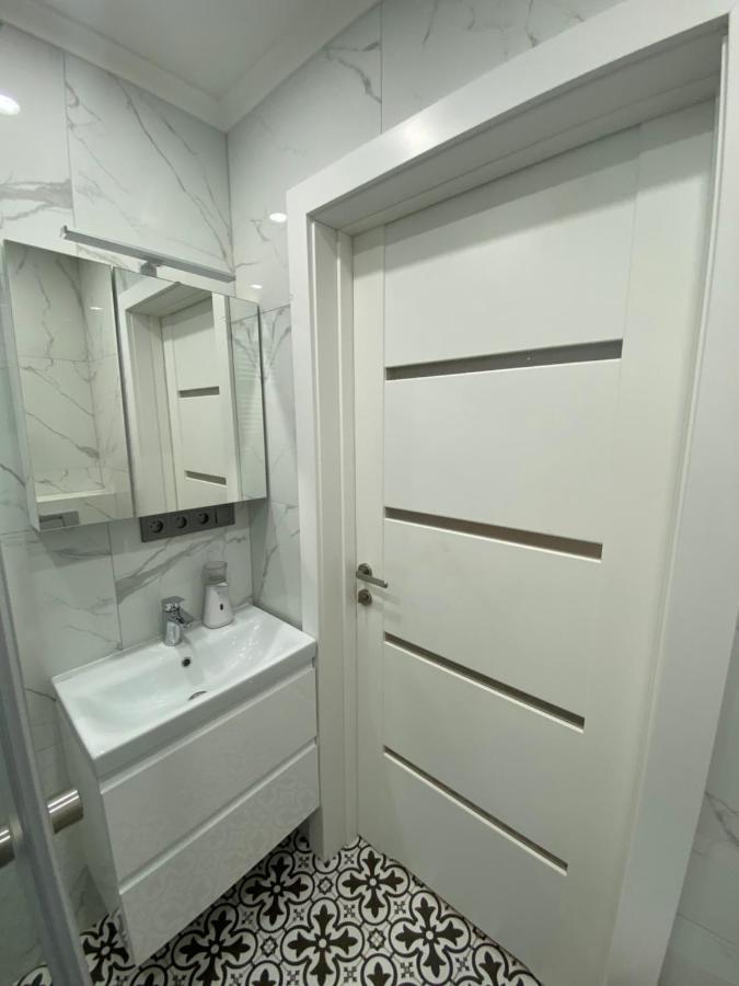 Apartament Wroclaw Marina Nad Odra 29 Buitenkant foto
