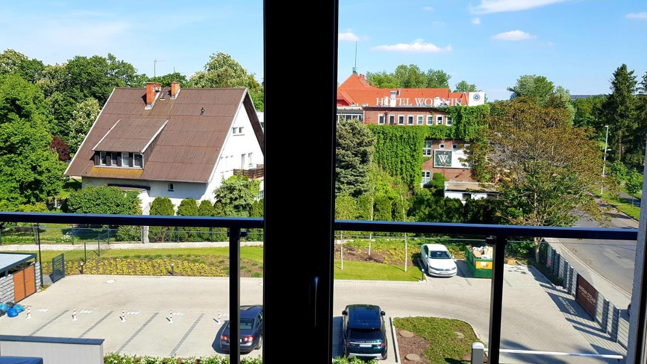 Apartament Wroclaw Marina Nad Odra 29 Buitenkant foto