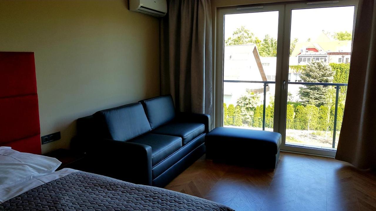 Apartament Wroclaw Marina Nad Odra 29 Buitenkant foto