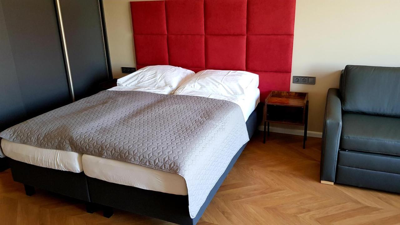 Apartament Wroclaw Marina Nad Odra 29 Buitenkant foto